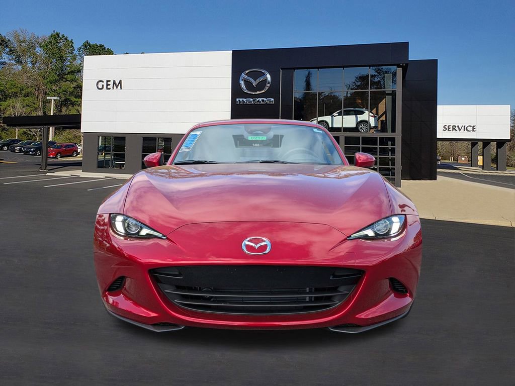 New 2026 MAZDA MX-5 Miata RF Grand Touring RWD image 16