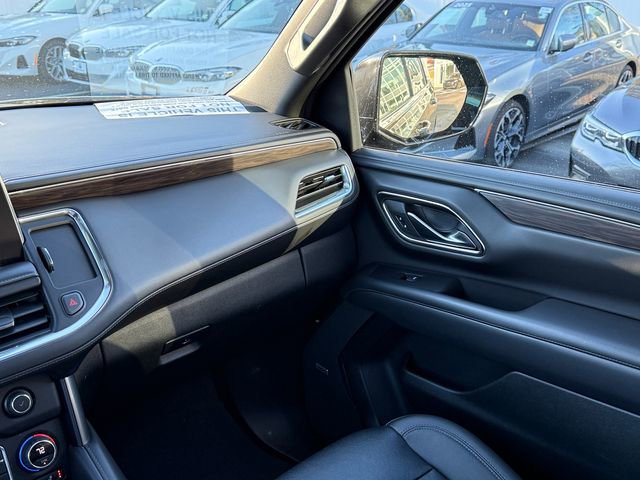 Used 2022 Chevrolet Tahoe LT w/ LT Signature Plus Package image 15