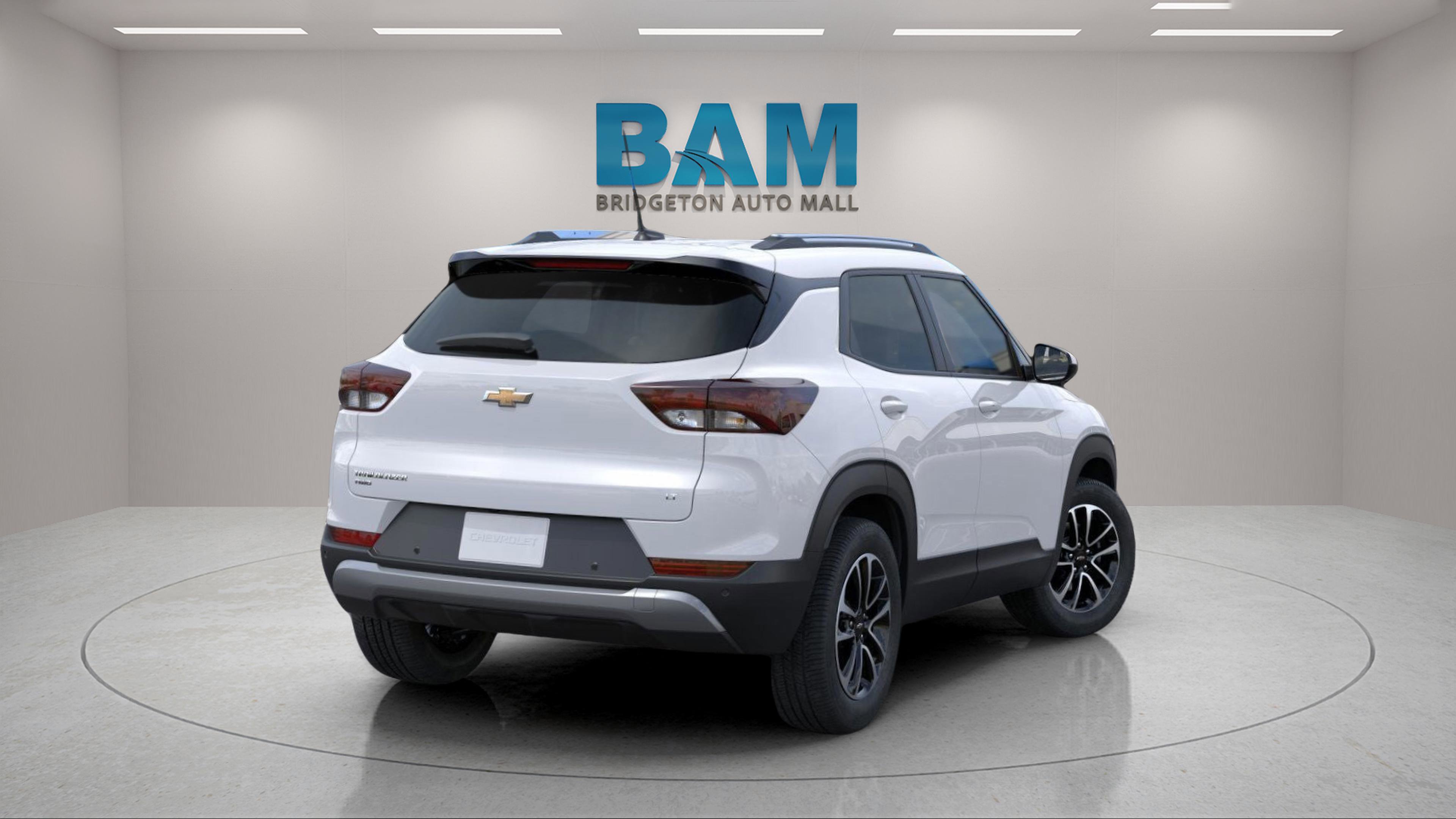 New 2026 Chevrolet TrailBlazer LT w/ Convenience Package image 7