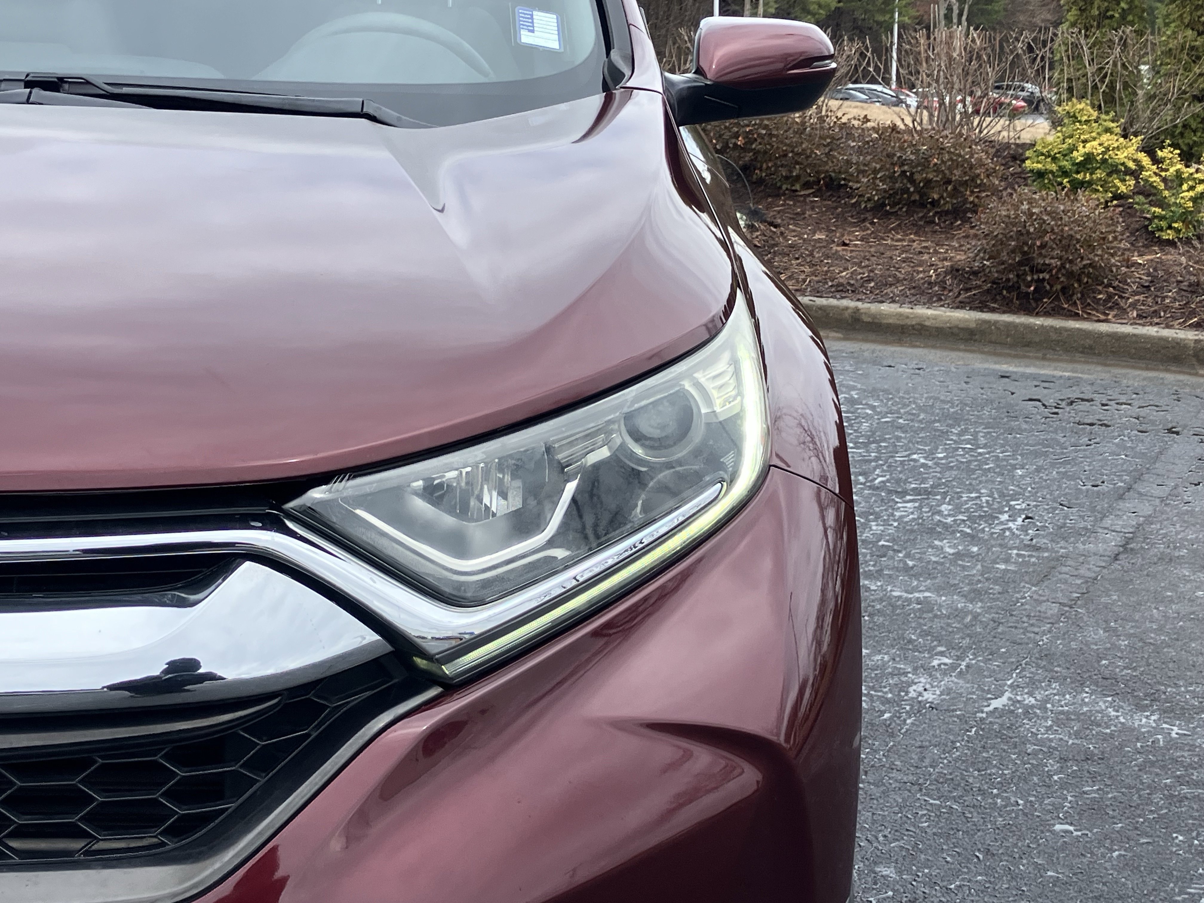 Certified 2018 Honda CR-V EX image 5