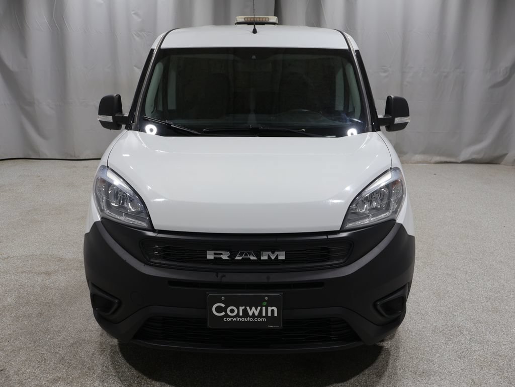 Used 2019 RAM ProMaster City Tradesman FWD image 6