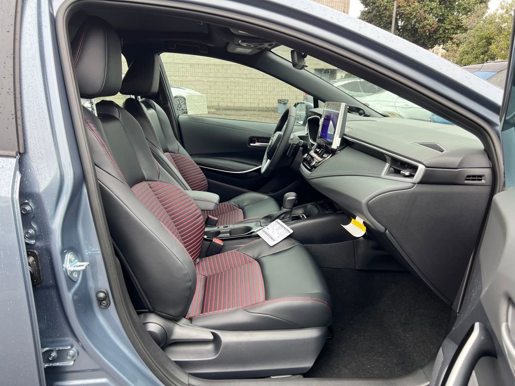 New 2026 Toyota Corolla XSE image 16