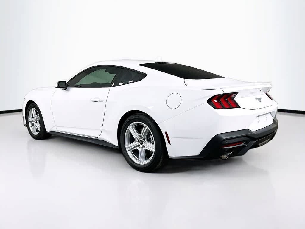 New 2026 Ford Mustang Premium RWD image 4