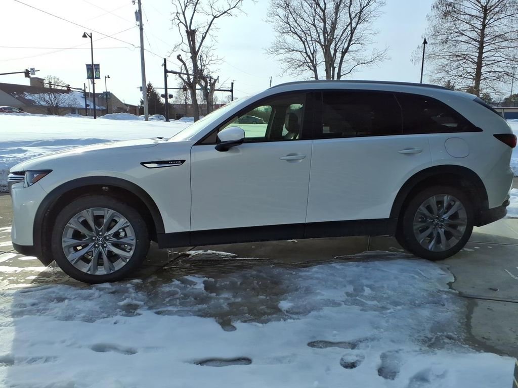 New 2026 MAZDA CX-90 3.3 Turbo w/ Preferred Package image 4