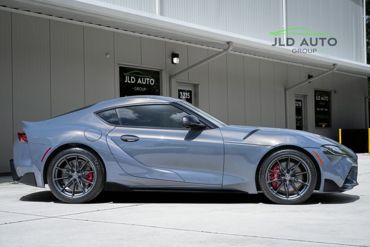 Used 2023 Toyota Supra A91 Edition RWD image 6
