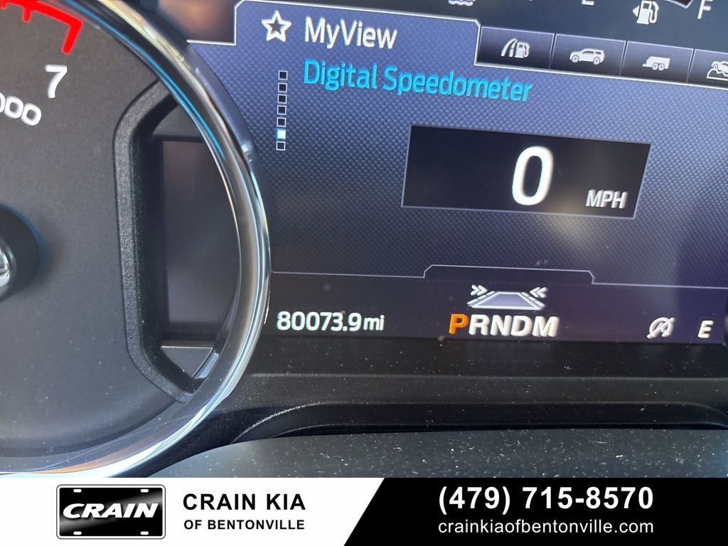 Used 2020 Ford Expedition Platinum AWD/4WD image 37