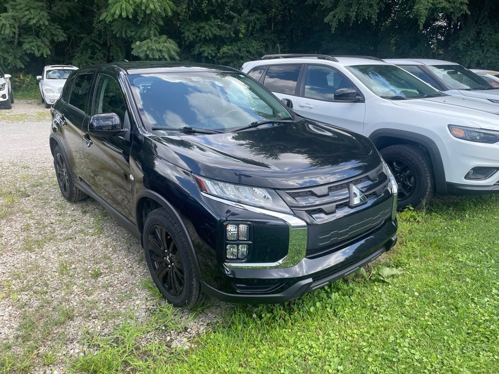 Used 2022 Mitsubishi Outlander Sport ES AWD/4WD image 1