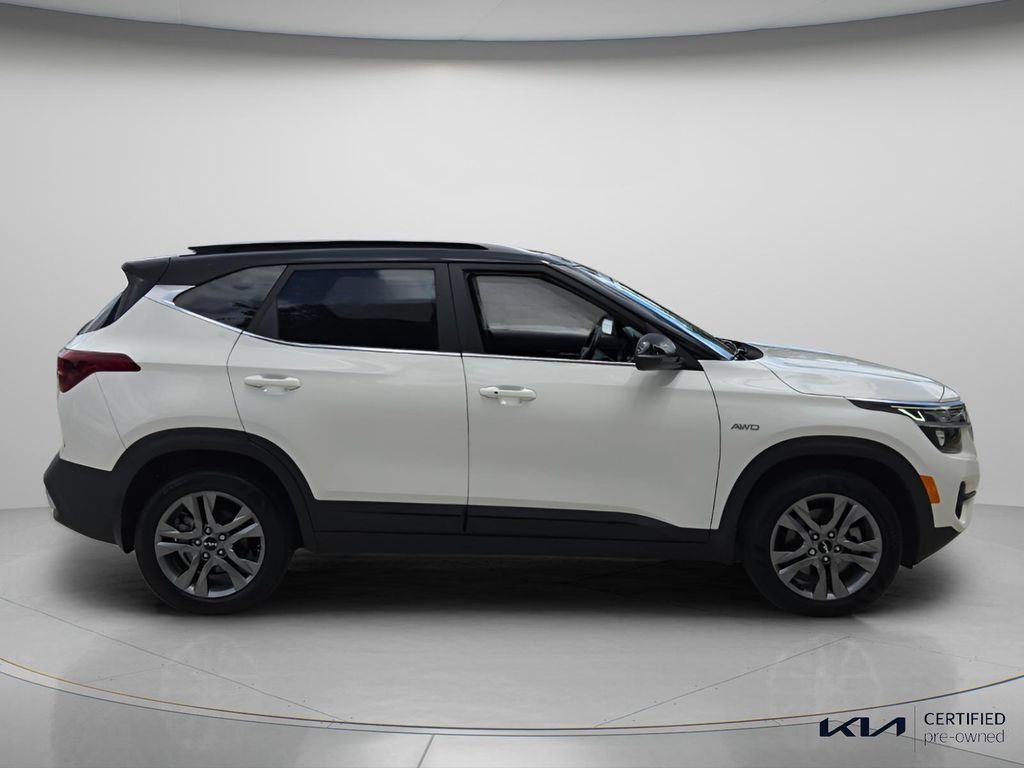 Certified 2022 Kia Seltos S AWD/4WD image 4