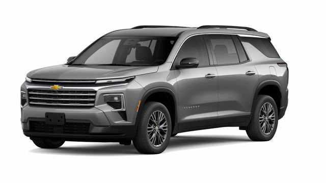 New 2026 Chevrolet Traverse LT w/ LPO, Floor Liner Package FWD image 6