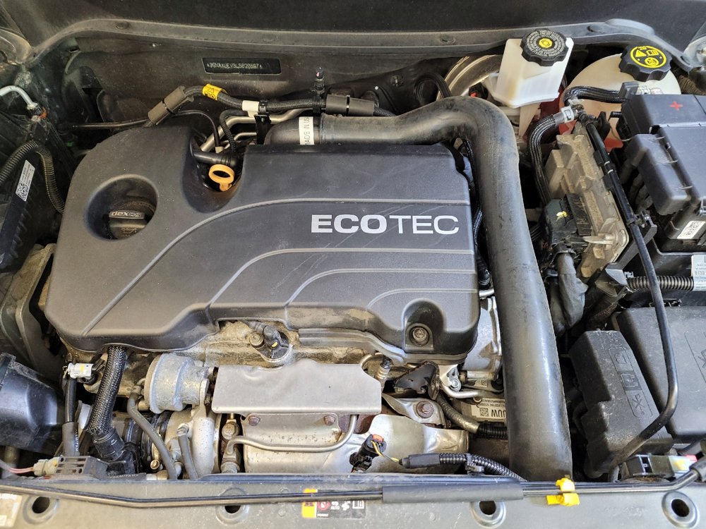 Used 2020 Chevrolet Equinox LT AWD/4WD image 30