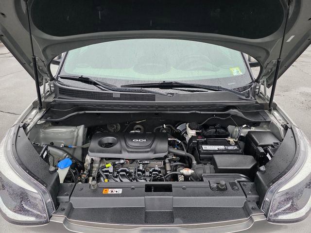 Used 2017 Kia Soul FWD image 13