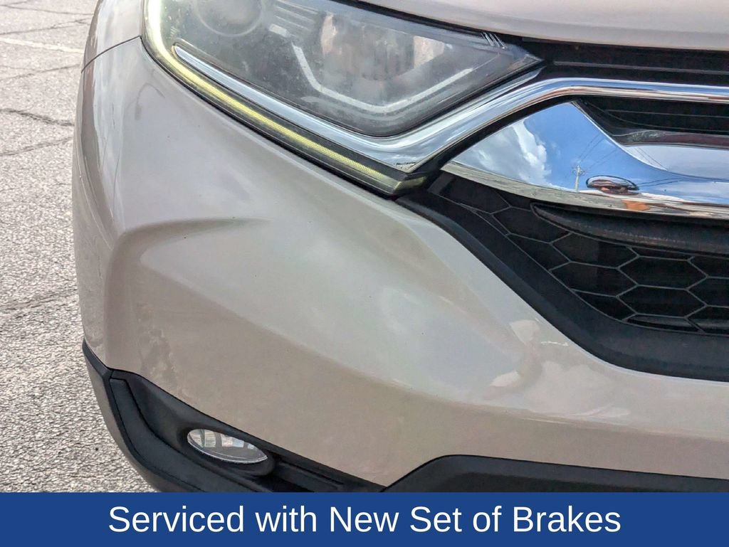 Used 2018 Honda CR-V EX image 9