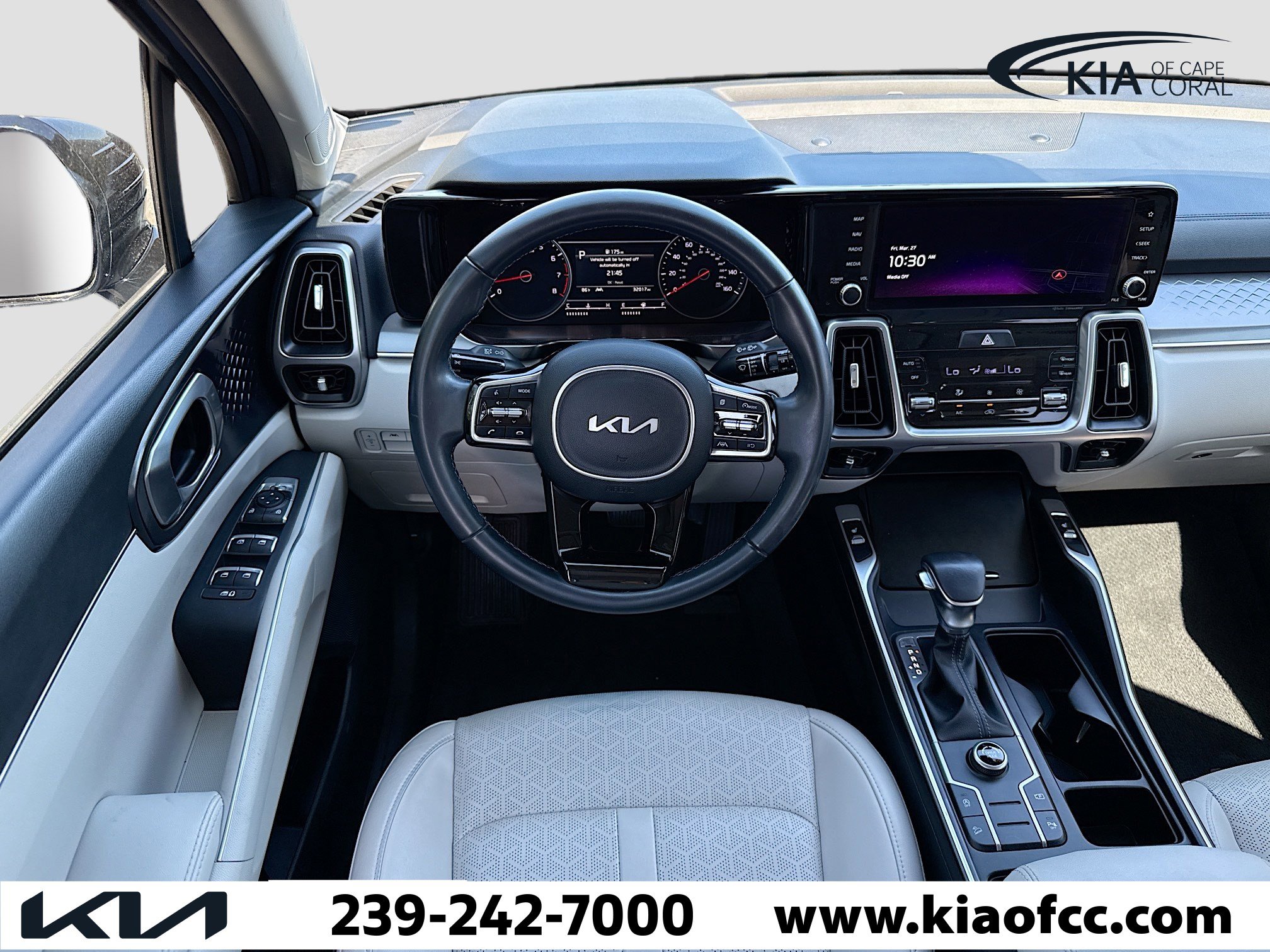 Used 2023 Kia Sorento S w/ Panoramic Sunroof Package image 15