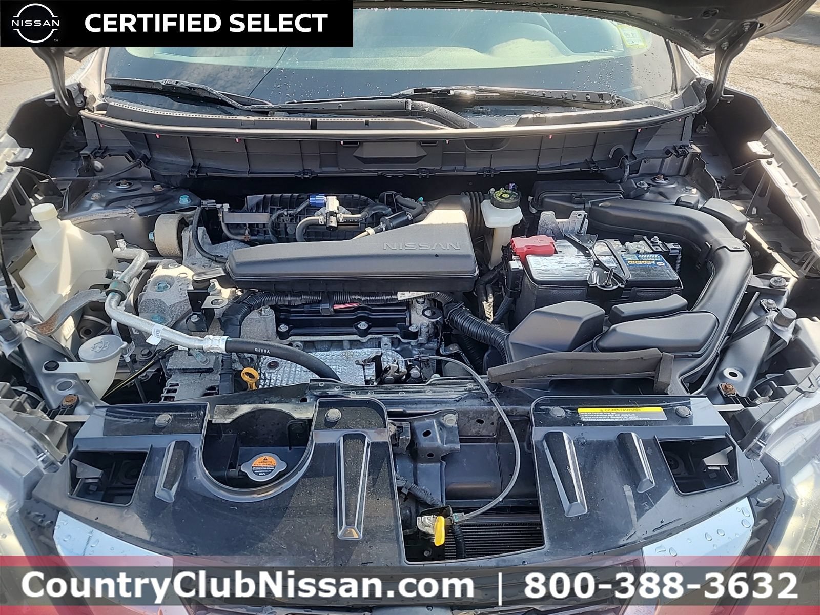 Certified 2019 Nissan Rogue SV AWD/4WD image 33