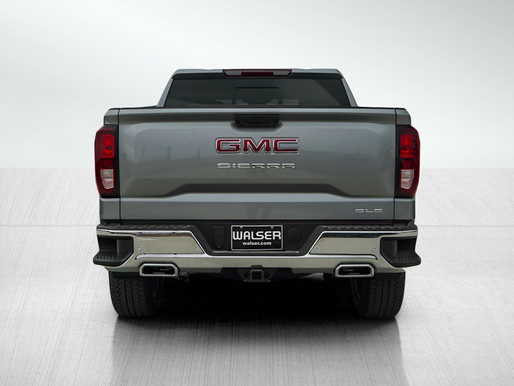 New 2026 GMC Sierra 1500 SLE AWD/4WD image 5