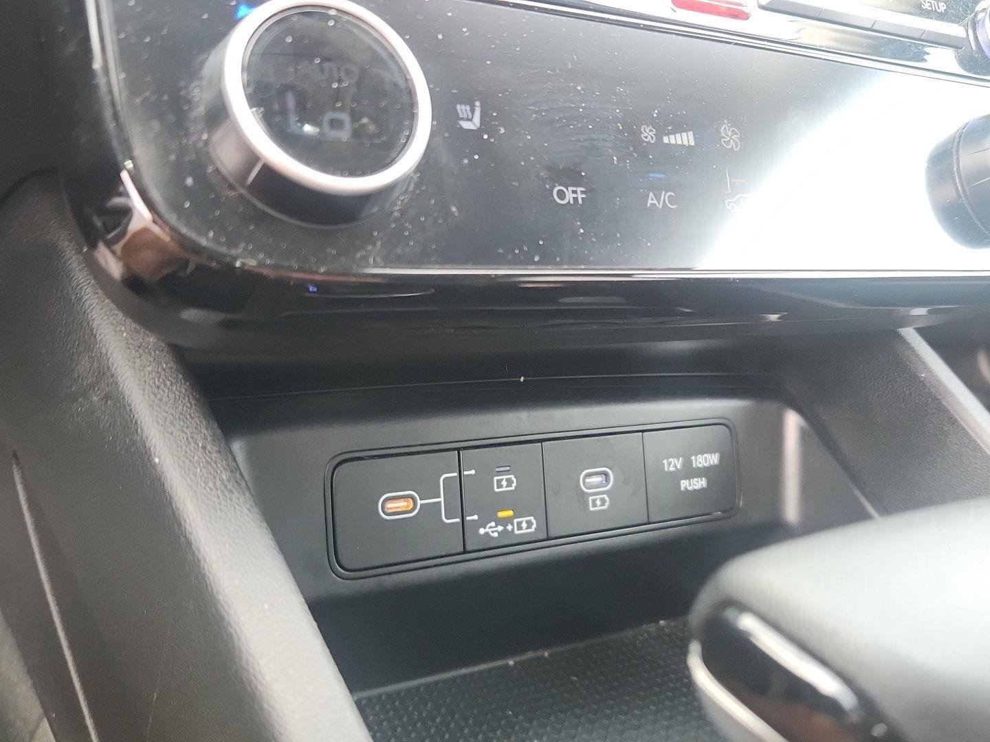 Used 2026 Hyundai Tucson SEL AWD/4WD image 17