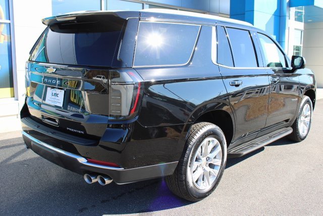 New 2025 Chevrolet Tahoe Premier image 6