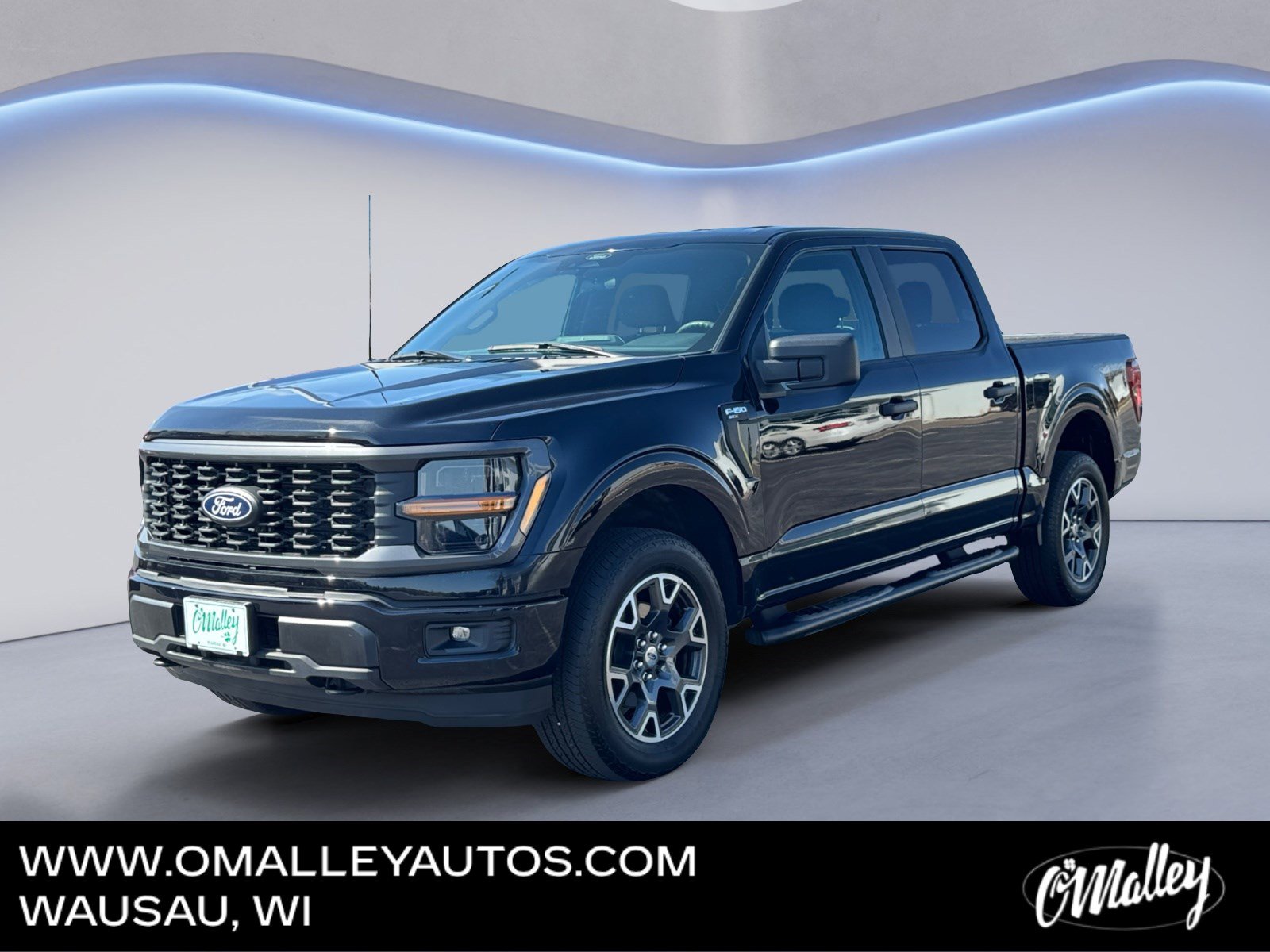 Used 2024 Ford F150 STX w/ Mobile Office Package