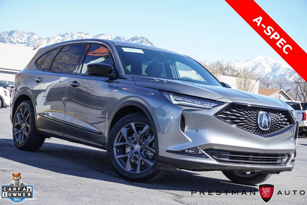 Used 2024 Acura MDX A-Spec
