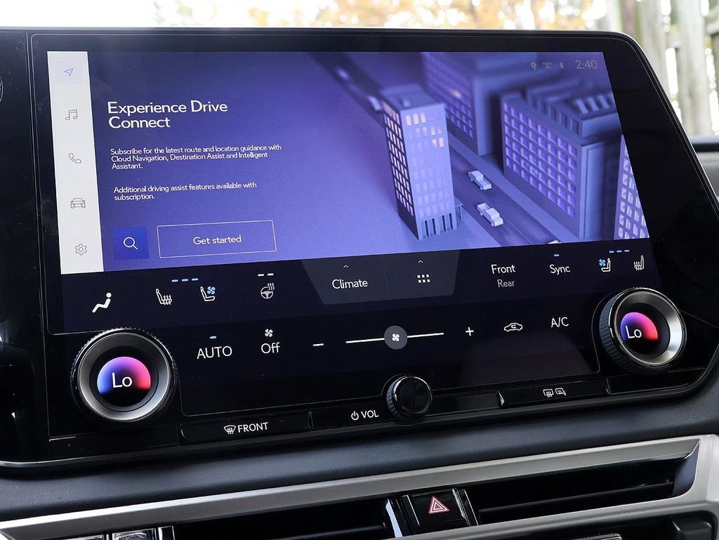 New 2026 Lexus RX 350 AWD image 20
