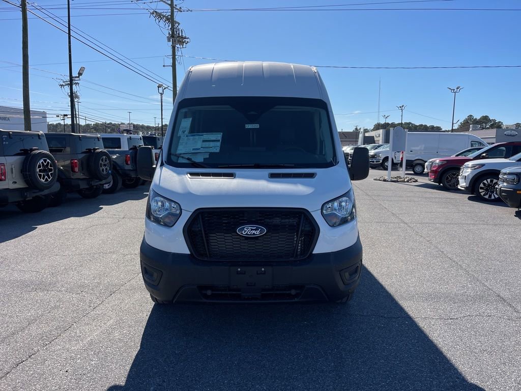 New 2026 Ford Transit 350 148 High Roof Extended w/ Load Area Protection Package image 3