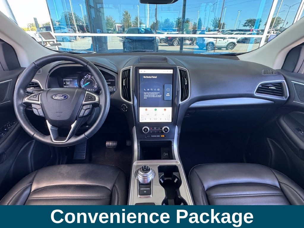 Used 2023 Ford Edge SEL w/ Convenience Package AWD/4WD image 8