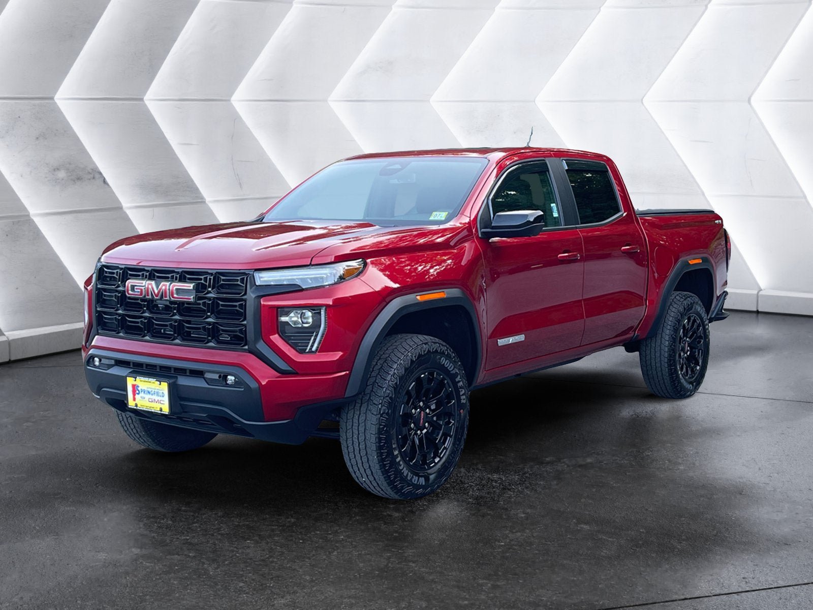 Used 2026 GMC Canyon Elevation w/ Convenience Package AWD/4WD image 2