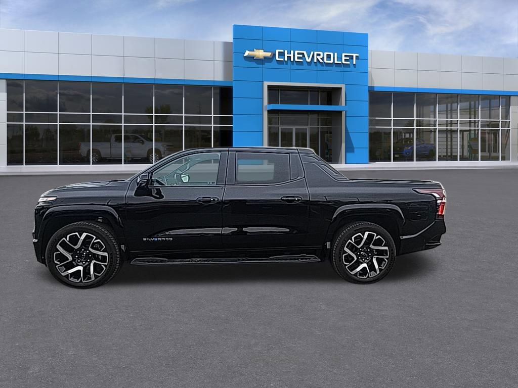 Used 2024 Chevrolet Silverado EV RST image 2