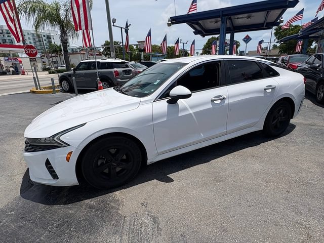 Used 2022 Kia K5 LXS FWD image 12