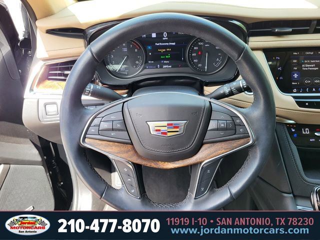 Used 2022 Cadillac XT5 Premium Luxury w/ Platinum Package image 26