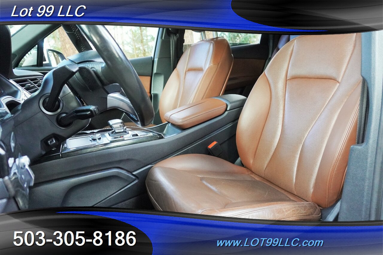 Used 2017 Audi Q7 3.0T Prestige AWD/4WD image 2