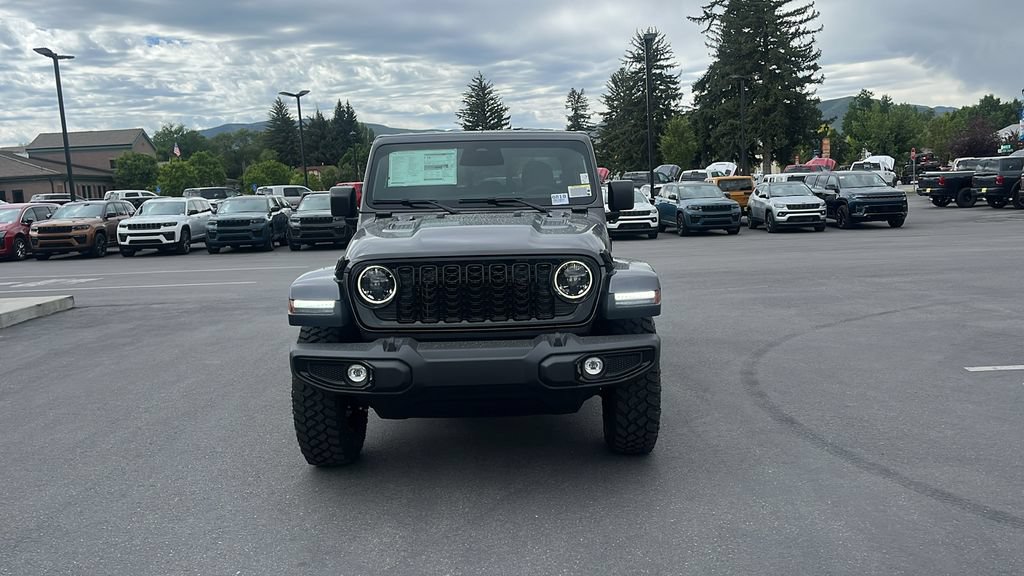 New 2026 Jeep Gladiator Sport AWD/4WD image 2