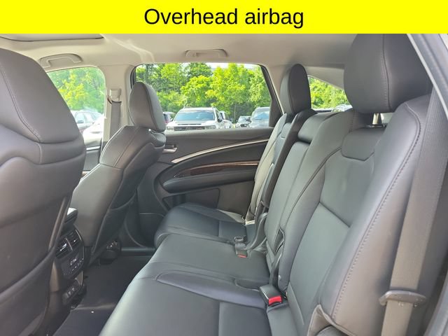 Used 2018 Acura MDX SH-AWD image 26