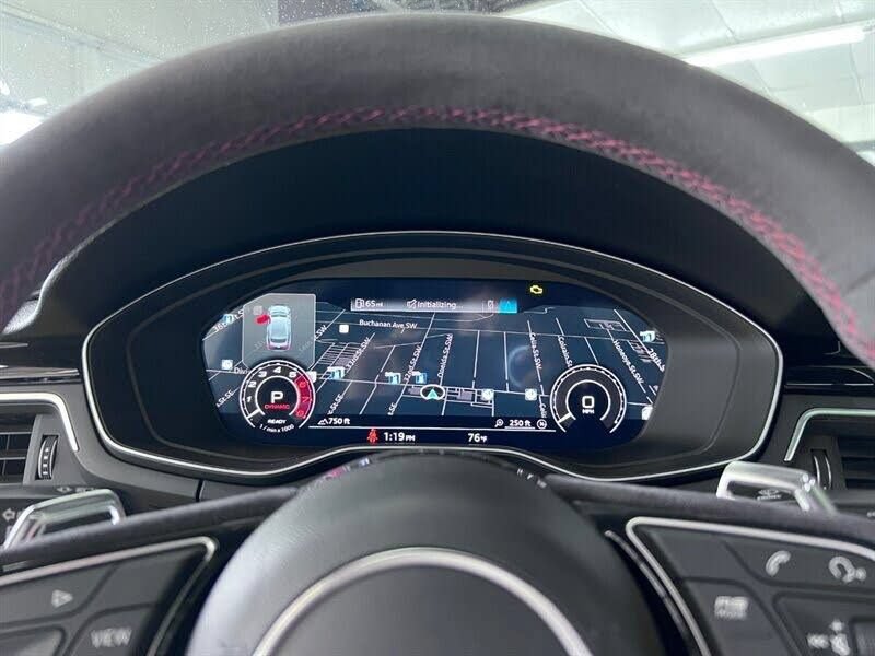 Used 2021 Audi RS 5 Sportback w/ Black Optic Launch Edition AWD/4WD image 28
