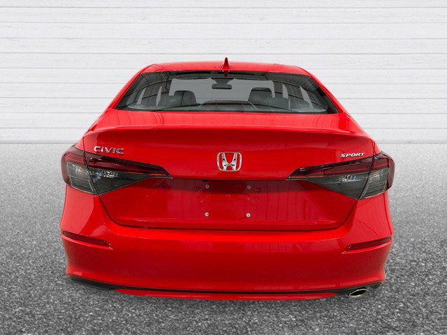 New 2026 Honda Civic Sport image 6