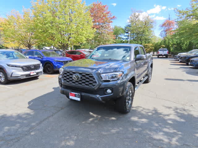 Used 2023 Toyota Tacoma TRD Off-Road
