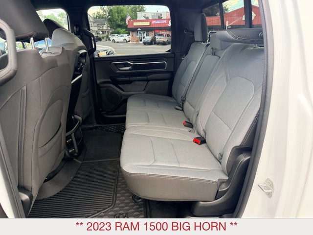 Certified 2023 RAM 1500 Big Horn AWD/4WD image 17