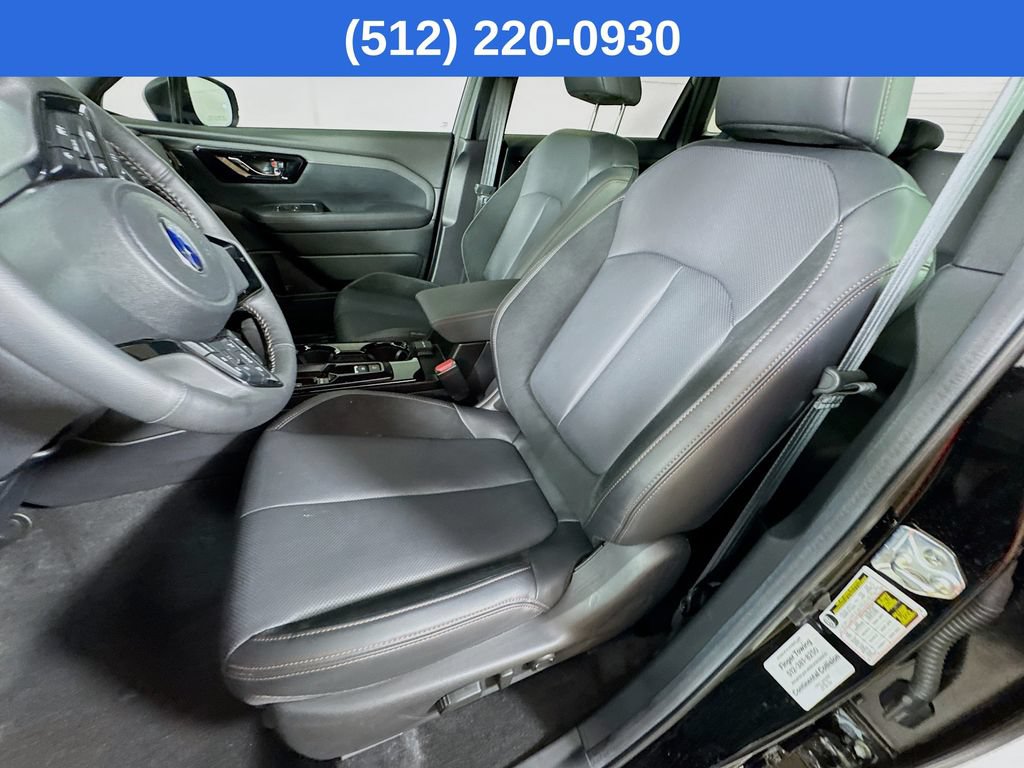 Certified 2026 Subaru Forester Touring AWD/4WD image 26