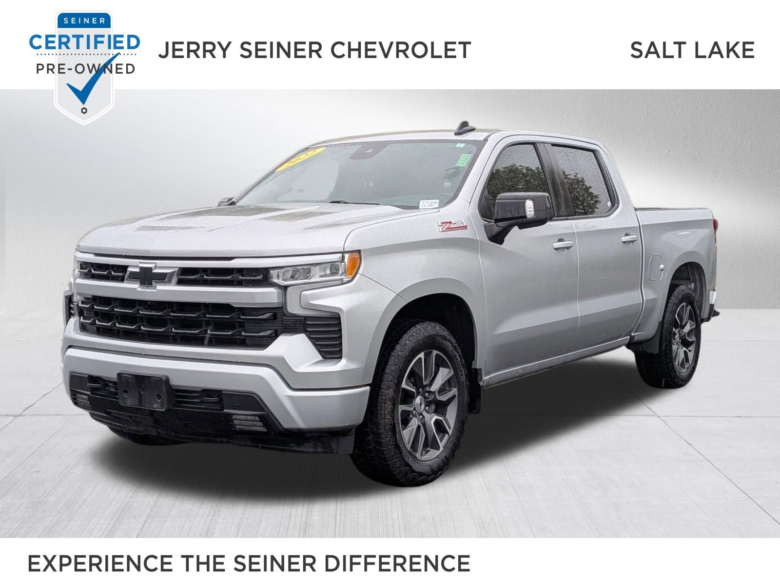 Used 2022 Chevrolet Silverado 1500 RST w/ All Star Edition Plus image 1