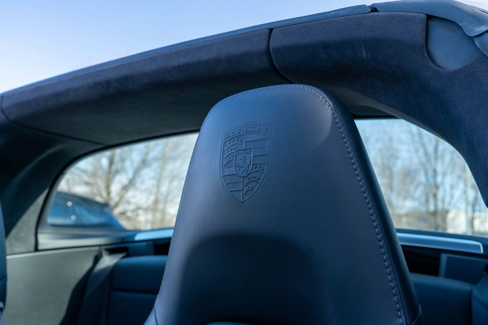 Certified 2015 Porsche 911 Targa 4S image 32