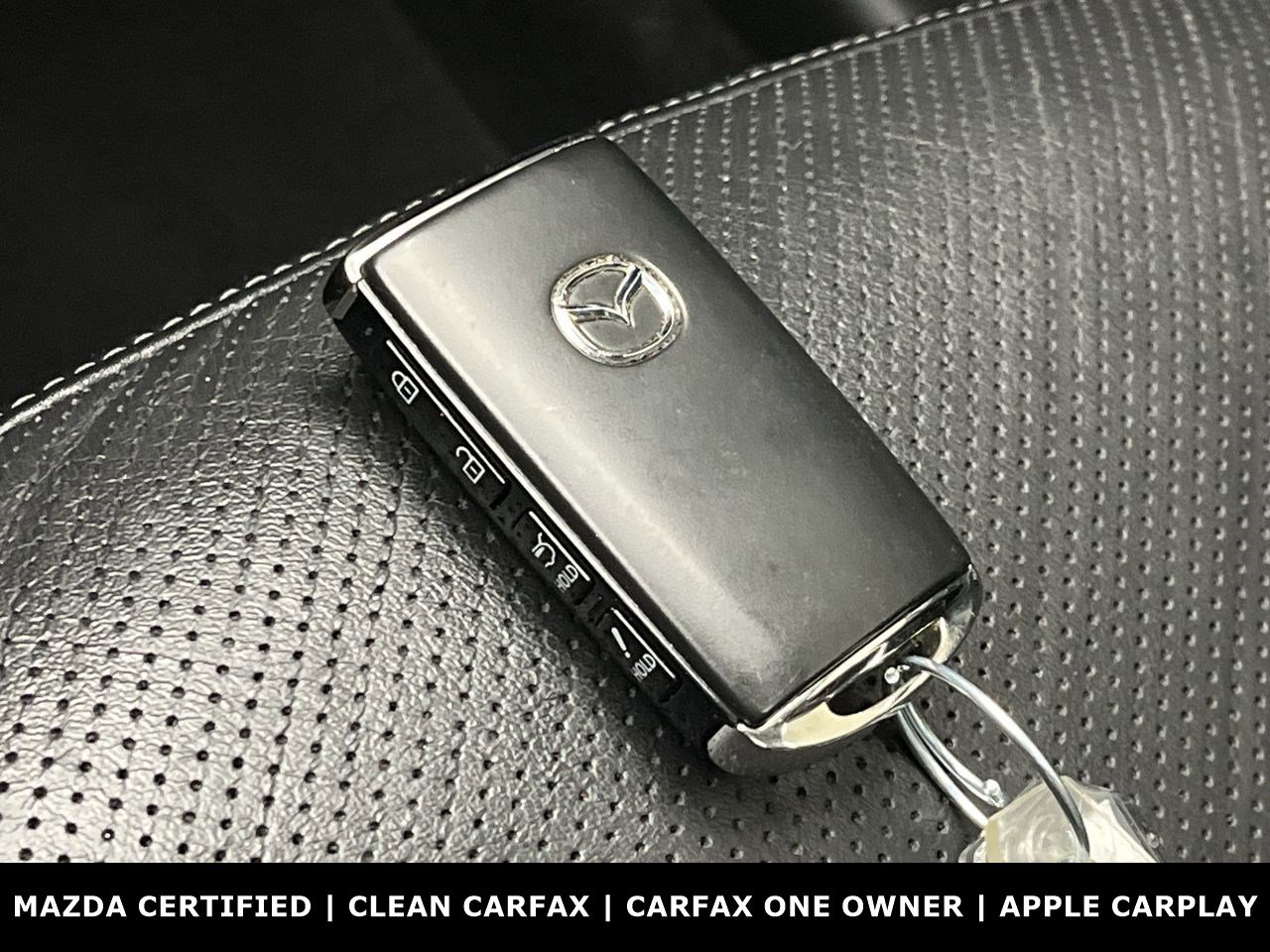 Certified 2023 MAZDA CX-9 Touring Plus image 28