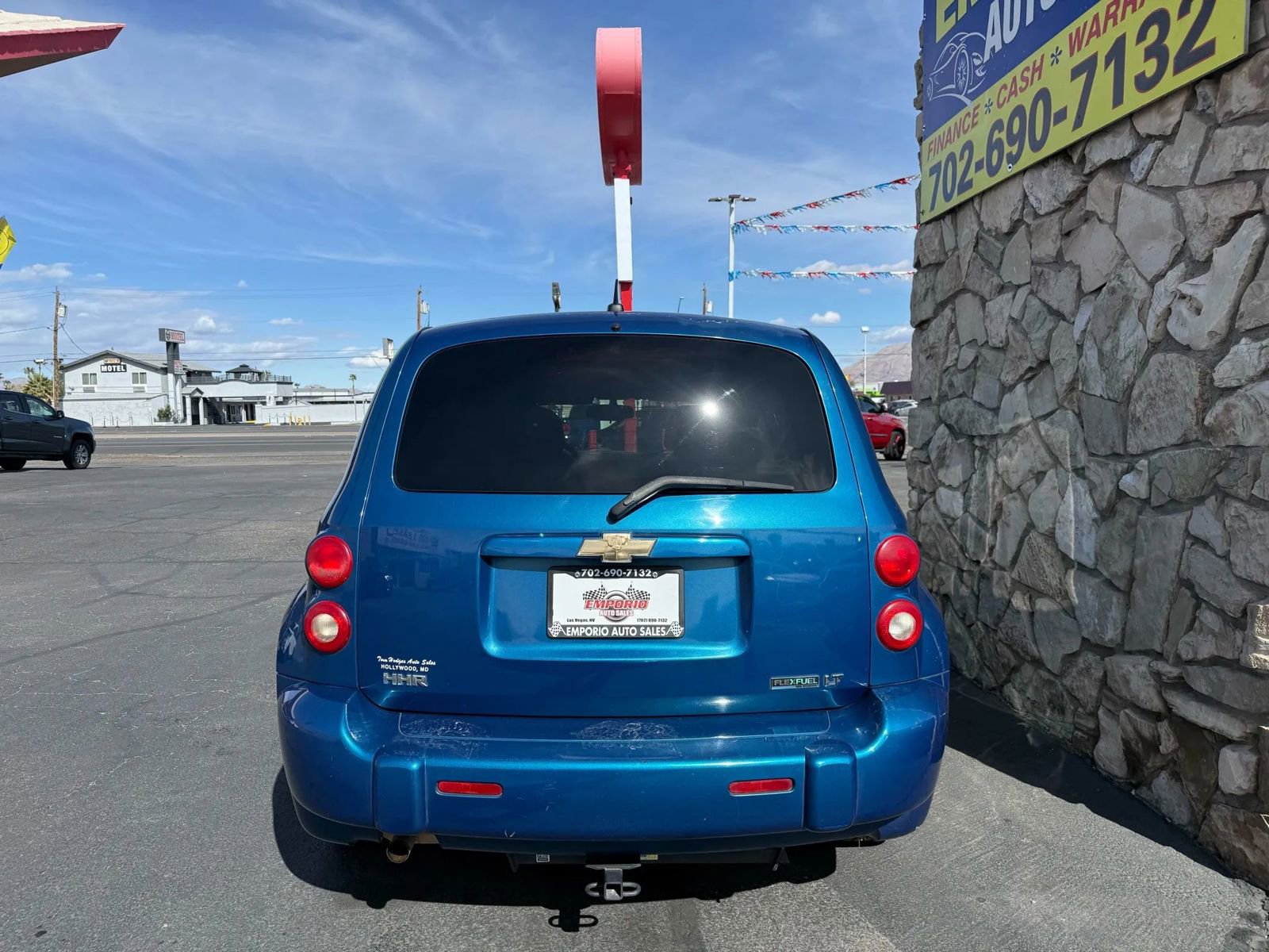 Used 2010 Chevrolet HHR LT image 6