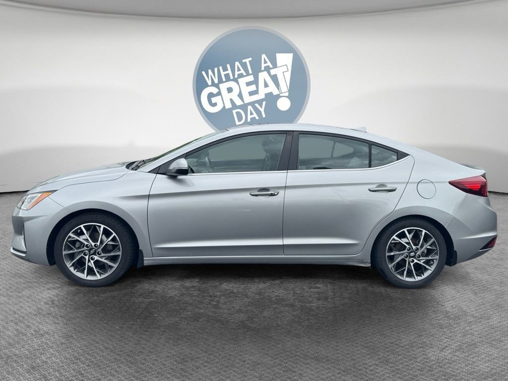 Used 2020 Hyundai Elantra Limited w/ Ultimate Package 03 FWD image 6
