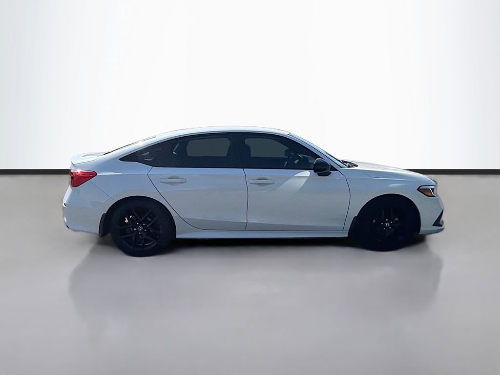 Used 2023 Honda Civic Sport image 4