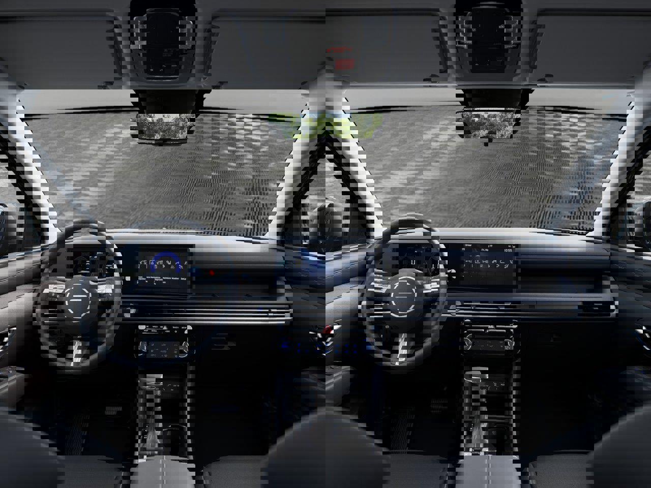 New 2026 Hyundai Tucson SEL AWD/4WD image 11