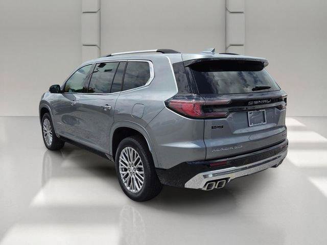 New 2026 GMC Acadia Denali w/ Super Cruise Package AWD/4WD image 3