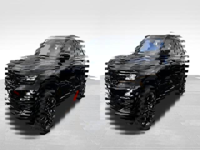 New 2025 Jeep Grand Cherokee Limited image 3