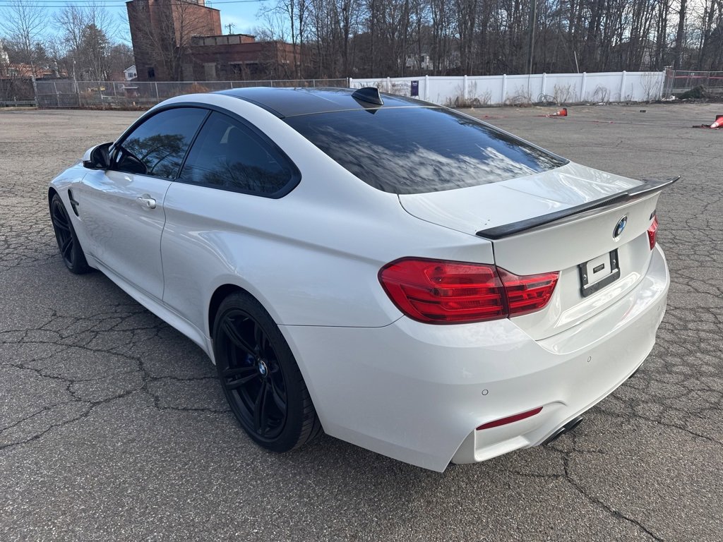 Used 2015 BMW M4 Coupe image 19