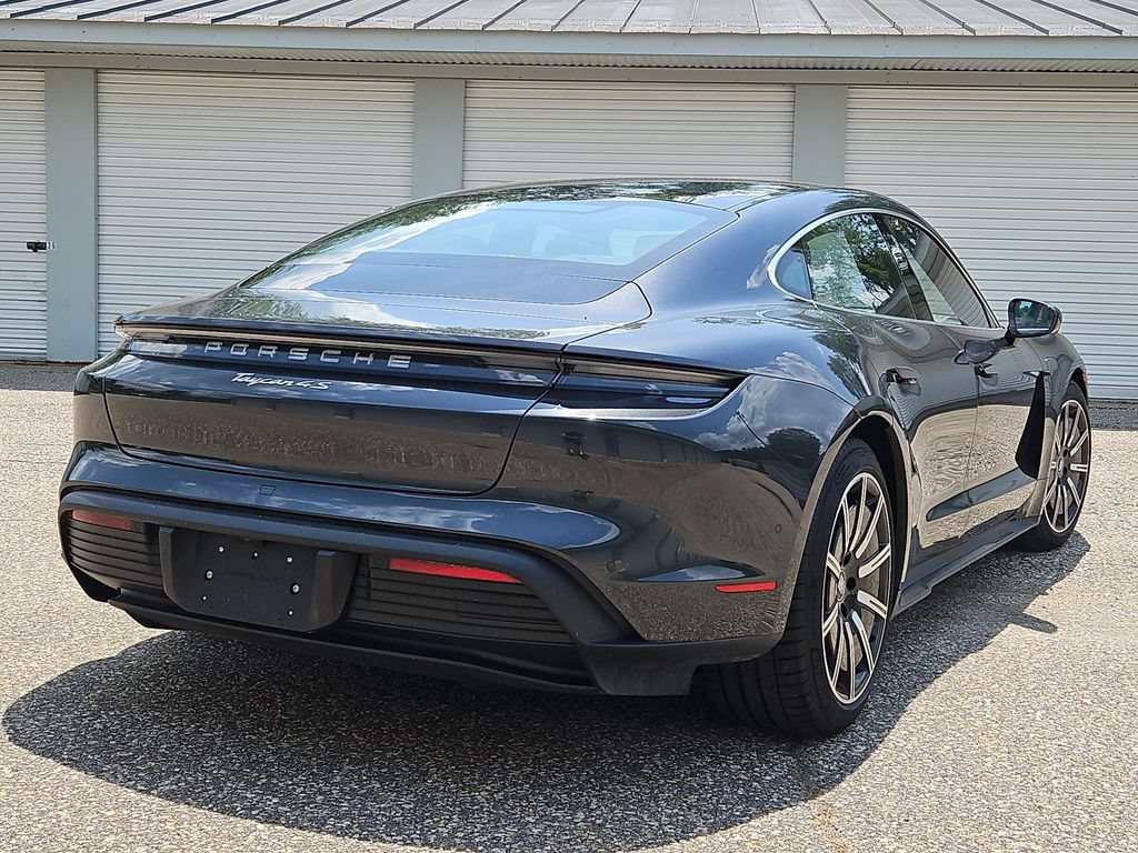 Certified 2024 Porsche Taycan 4S AWD/4WD image 7