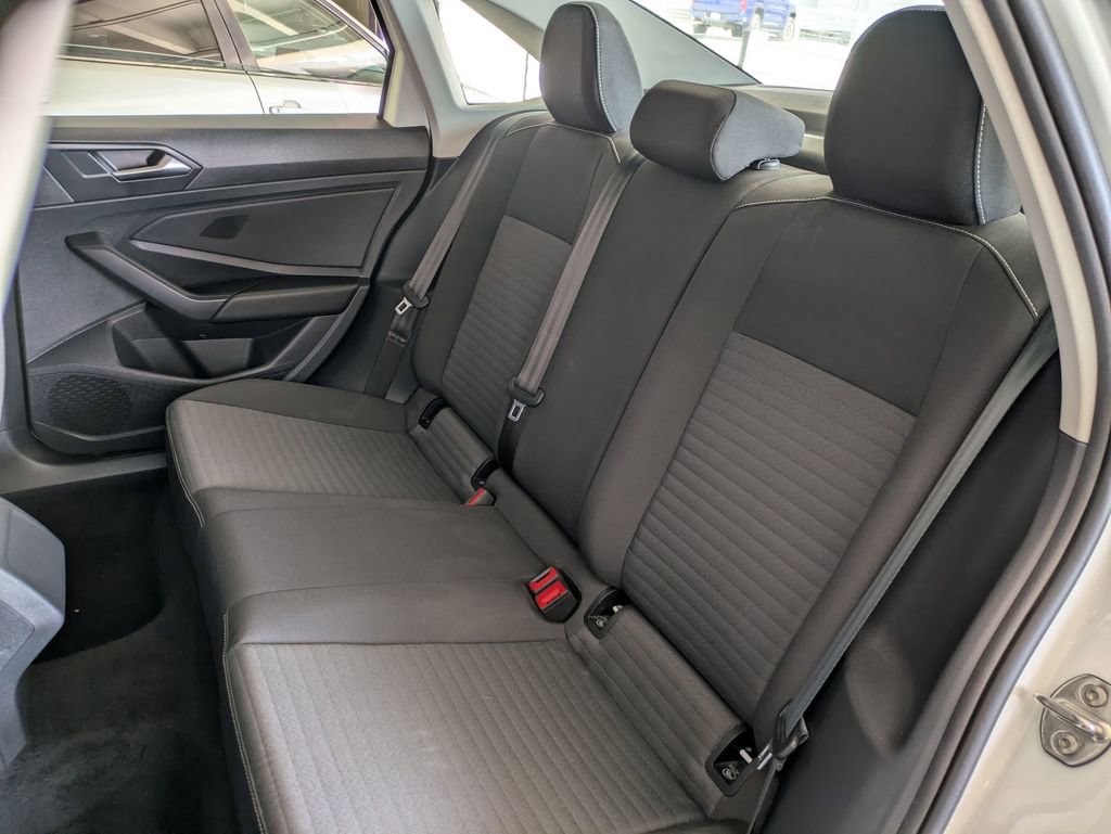 Used 2025 Volkswagen Jetta S FWD image 24
